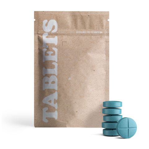 20mg MIT Formula Tablets - Unflavored - Thumbnail 2