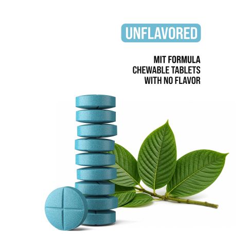 20mg MIT Formula Tablets - Unflavored - Thumbnail 4