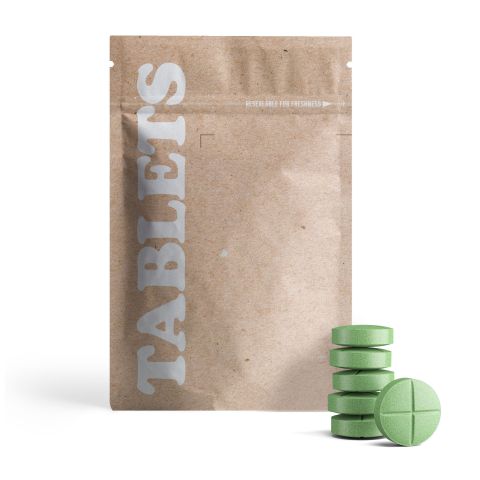 30mg MIT Complex Tablets - Mint - Thumbnail 2