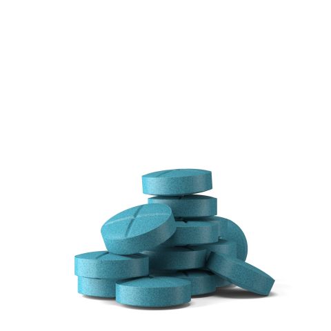 20mg MIT Complex Tablets - Unflavored - Thumbnail 6