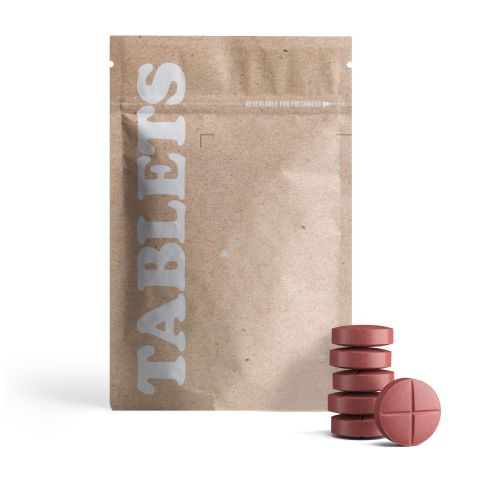 20mg M9 Blend Tablets - Fruit Punch - Thumbnail 2