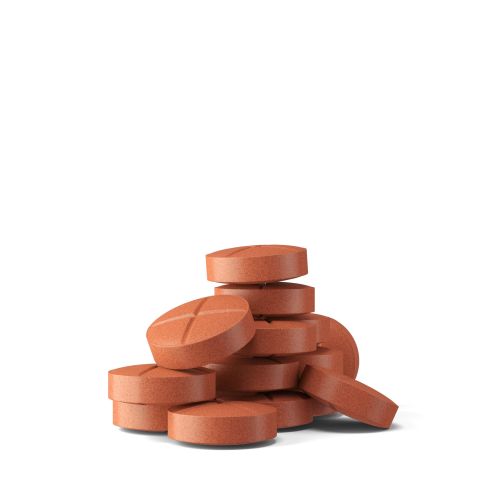 30mg Enhanced Mitragyna Extract Tablets - Peach - Thumbnail 6