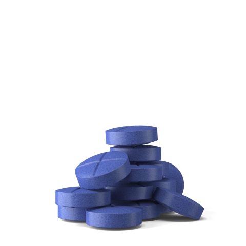30mg M9 Blend Tablets - Blue Razz - Thumbnail 6