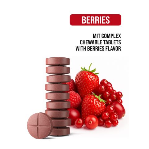 20mg MIT Complex Tablets - Berries - Thumbnail 4