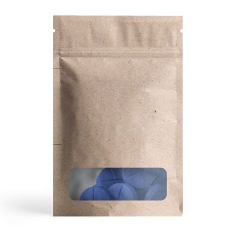 30mg MIT Formula Tablets - Blue Razz - Thumbnail 10