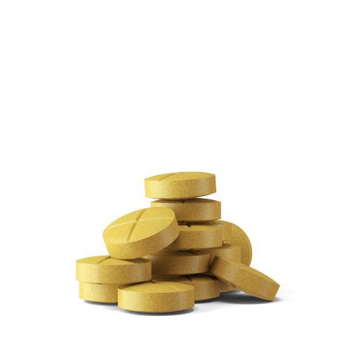150mg Kanna Extract 5% Mesembrine Tablets - Pineapple - Thumbnail 6