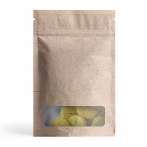 150mg Kanna Extract 5% Mesembrine Tablets - Pineapple - Thumbnail 10