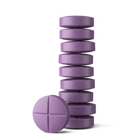 30mg MIT Complex Tablets - Grape - Thumbnail 1