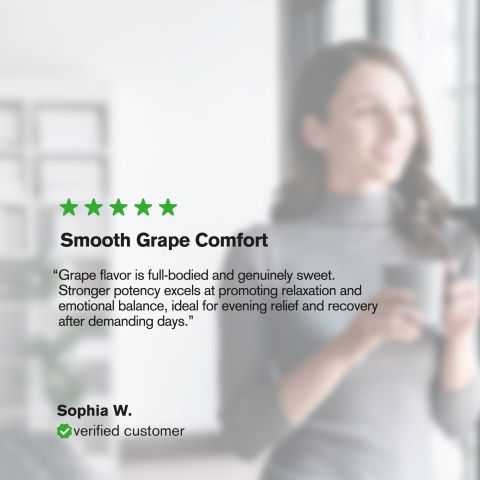 30mg Kappa Blend Tablets - Grape - Thumbnail 9