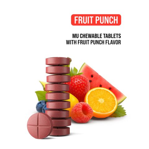 20mg MU Blend Tablets - Fruit Punch - Thumbnail 4