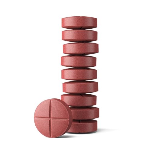 20mg MIT Blend Tablets - Fruit Punch - Thumbnail 1