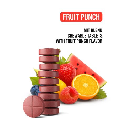 20mg MIT Blend Tablets - Fruit Punch - Thumbnail 4