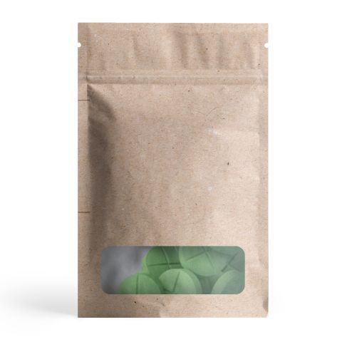 30mg Botanical Alkaloid Blend Tablets - Mint - Thumbnail 10