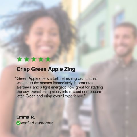20mg MIT Blend Tablets - Green Apple - Thumbnail 9