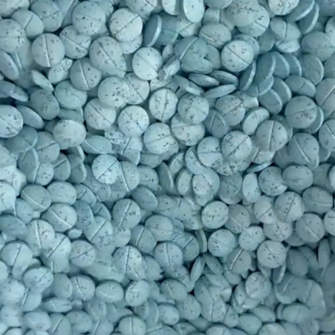90mg 7-Hydroxy Tablets - Mango - Video Thumbnail 1