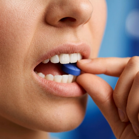 20mg 7-Hydroxy Tablets - Blue Razz - Video Thumbnail 1