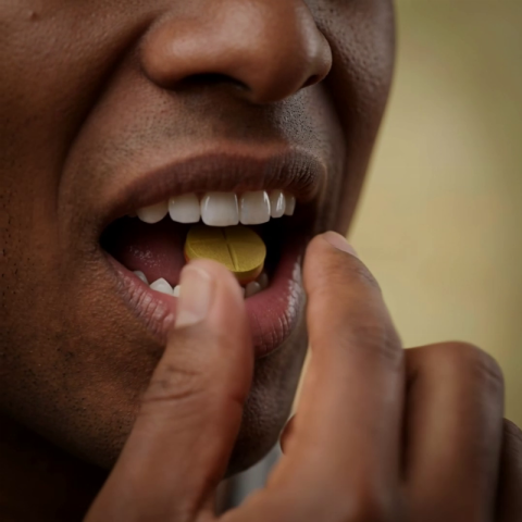 50mg MGM-15 Tablets - Mango + Pineapple - Video Thumbnail 1