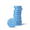 60mg 7-Hydroxy Tablets - Blueberry