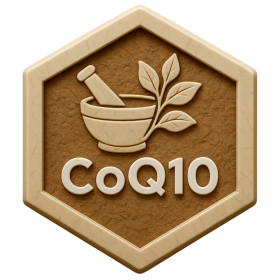 CoQ10 Herb Mix Products