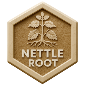 Nettle Root Products