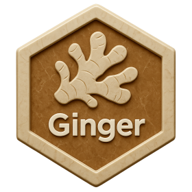 Ginger Products