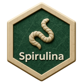 Spirulina Products