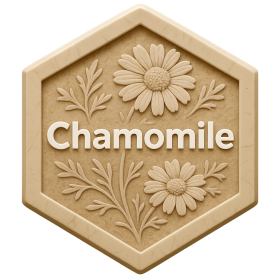 Chamomile Products