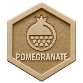 Pomegranate Products